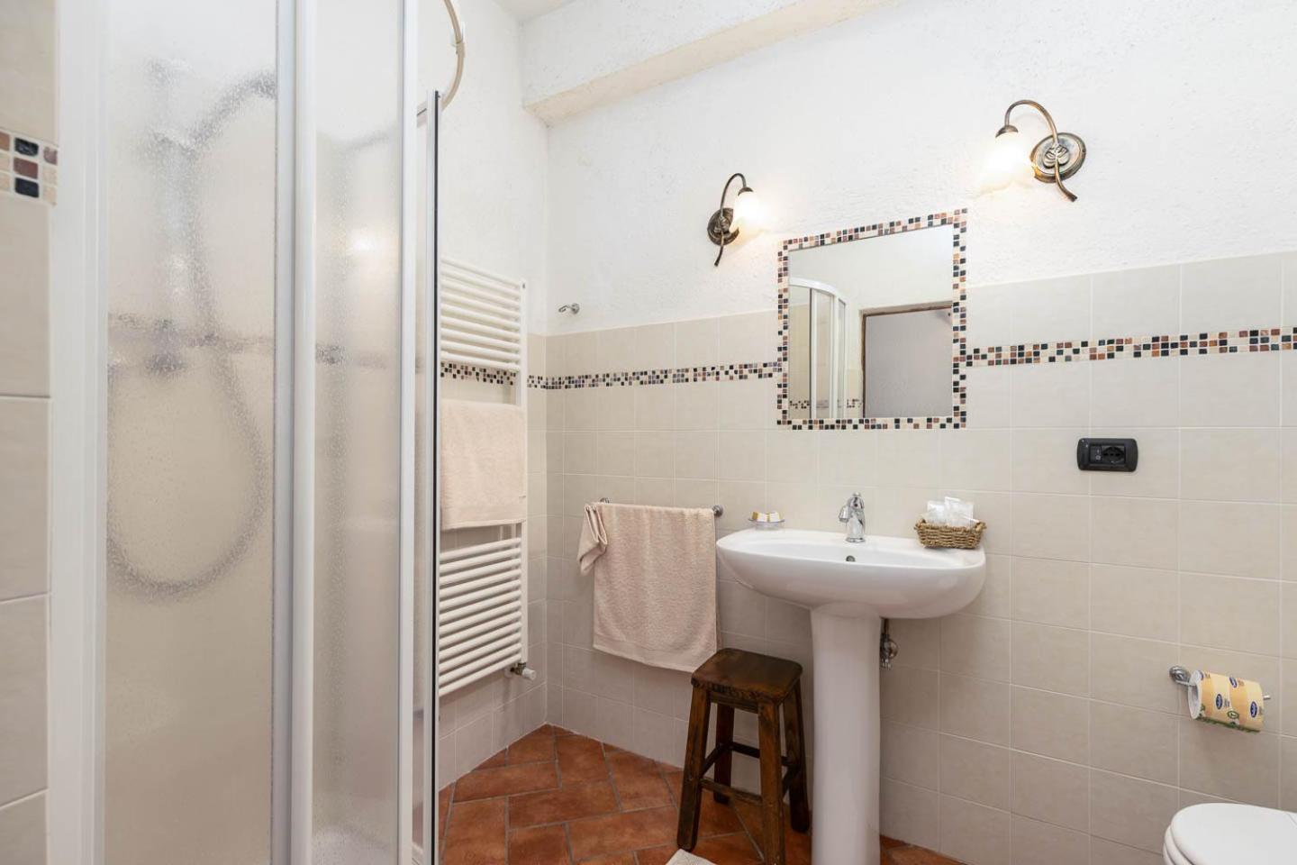 Il Fienile Dei Cardinali Apartment กอลเลวัลเดลซา ภายนอก รูปภาพ